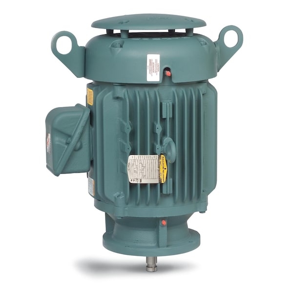 15Hp, 3510Rpm, 3Ph, 60Hz, 254Lp, 0934M, Tefc, F